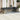 10-delige Loungeset met kussens poly rattan grijs
