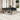 12-delige Loungeset met kussens poly rattan lichtgrijs