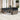 13-delige Loungeset met kussens poly rattan grijs