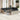 14-delige Loungeset met kussens poly rattan lichtgrijs