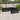 11-delige Loungeset met kussens poly rattan zwart