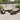 14-delige Loungeset met kussens poly rattan bruin