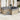 11-delige Tuinset met kussens poly rattan beige