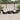 10-delige Loungeset met kussens poly rattan zwart