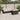 8-delige Loungeset met kussens poly rattan bruin