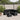 6-delige Loungeset met kussens poly rattan zwart