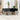6-delige Loungeset met kussens poly rattan lichtgrijs