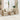 6-delige Loungeset met kussens poly rattan beige