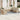 9-delige Loungeset met kussens poly rattan beige
