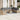11-delige Tuinset met kussens poly rattan beige