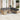 12-delige Loungeset met kussens poly rattan beige