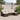 6-delige Loungeset met kussens poly rattan bruin