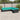 10-delige Loungeset met kussens poly rattan zwart