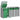 Containerberging voor 3 containers 216x81x115 cm staal grijs