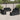 12-delige Loungeset met kussens poly rattan zwart