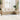 5-delige Loungeset met kussens poly rattan beige