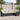 5-delige Loungeset met kussens poly rattan zwart