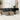 6-delige Loungeset met kussens poly rattan lichtgrijs