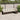 6-delige Loungeset met kussens poly rattan bruin