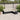 6-delige Loungeset met kussens poly rattan zwart