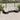 7-delige Loungeset met kussens poly rattan zwart