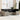 6-delige Loungeset met kussens poly rattan lichtgrijs