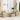 6-delige Loungeset met kussens poly rattan beige
