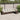 6-delige Loungeset met kussens poly rattan bruin