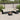 8-delige Loungeset met kussens poly rattan zwart