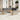 13-delige Loungeset met kussens poly rattan gemengd beige