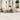 11-delige Tuinset met kussens poly rattan beige