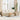 6-delige Loungeset met kussens poly rattan beige
