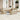 13-delige Loungeset met kussens poly rattan beige