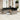 13-delige Loungeset met kussens poly rattan grijs