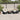 10-delige Loungeset met kussens poly rattan zwart
