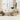 7-delige Loungeset met kussens poly rattan beige
