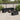 10-delige Loungeset met kussens poly rattan zwart