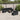 10-delige Loungeset met kussens poly rattan zwart