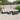 10-delige Loungeset met kussens poly rattan zwart