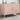 Tv-meubel 68x39x50,5 cm staal roze