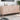 Tv-meubel 100,5x39x50,5 cm staal roze