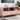 Tv-meubel 100,5x39x50,5 cm staal roze