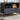 Tv-meubel 68x39x50,5 cm staal antracietkleurig