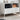 Tv-meubel 68x39x50,5 cm staal wit