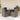 5-delige Tuinset met kussens poly rattan grijs