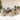 7-delige Tuinset met kussens poly rattan beige