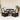 5-delige Tuinset met kussens poly rattan bruin