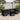 8-delige Loungeset met kussens poly rattan zwart
