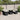 10-delige Loungeset met kussens poly rattan zwart