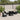 7-delige Loungeset met kussens poly rattan zwart